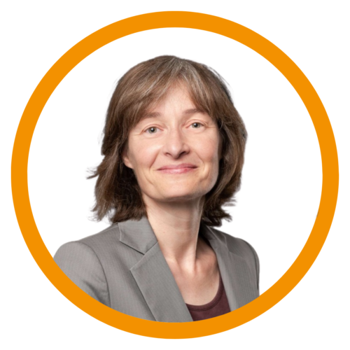 KI Expertin Cornelia Diethelm zum ethischen Einsatz von künstlicher Intelligenz im Unternehmen. 
