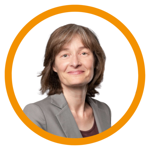KI Expertin Cornelia Diethelm zum ethischen Einsatz von künstlicher Intelligenz im Unternehmen.